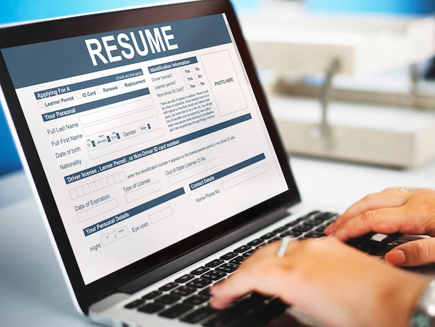 Boosting Your Resume