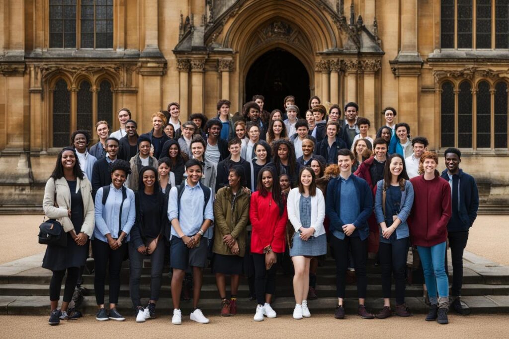 Diversity and Inclusivity at Oxford University