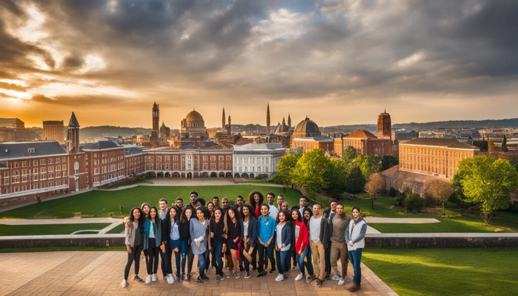 UTK University's Global Engagement