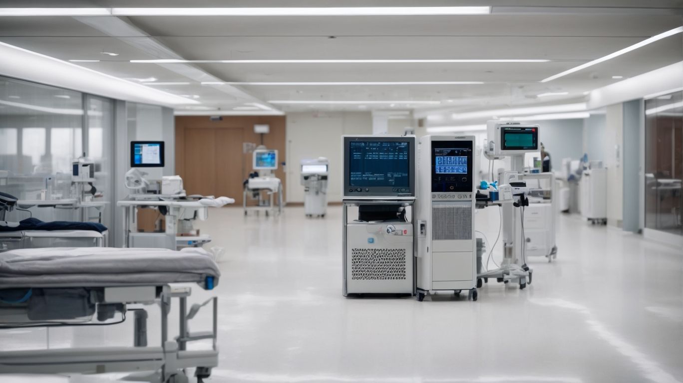 Hospital IoT Devices