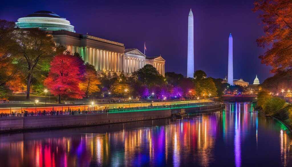 nightlife Washington D.C.