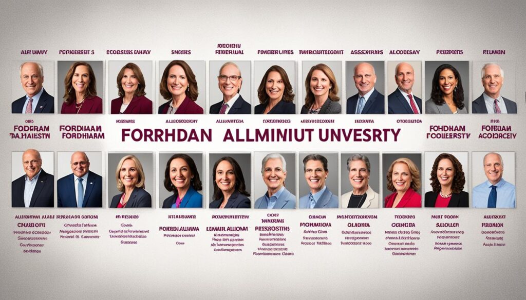 Fordham University Alumni Association Advisory Board