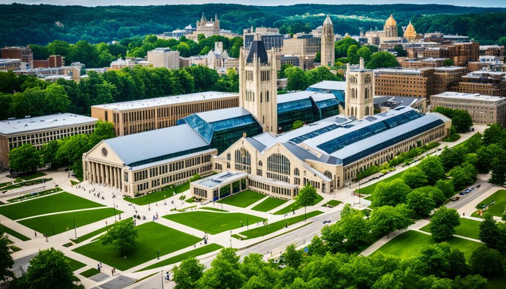 University Of Pittsburgh Bradford academic excellence