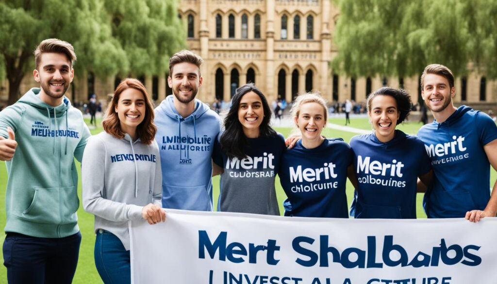 University of Melbourne Scholarships