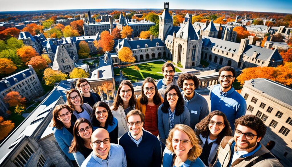 Princeton University Graduate Student Experience