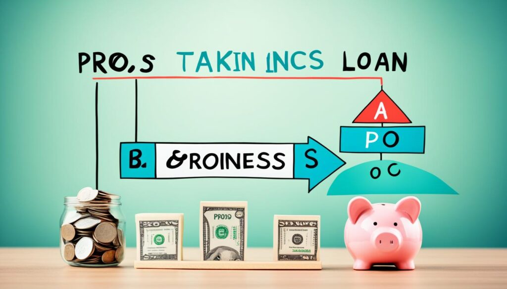 Pros and Cons of Business Loans