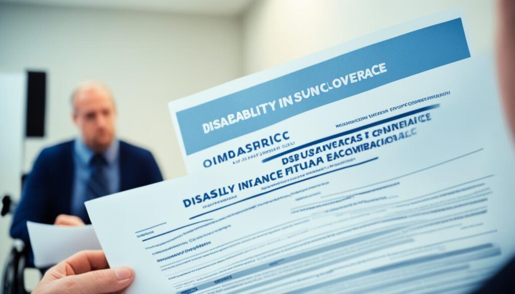 disability insurance coverage