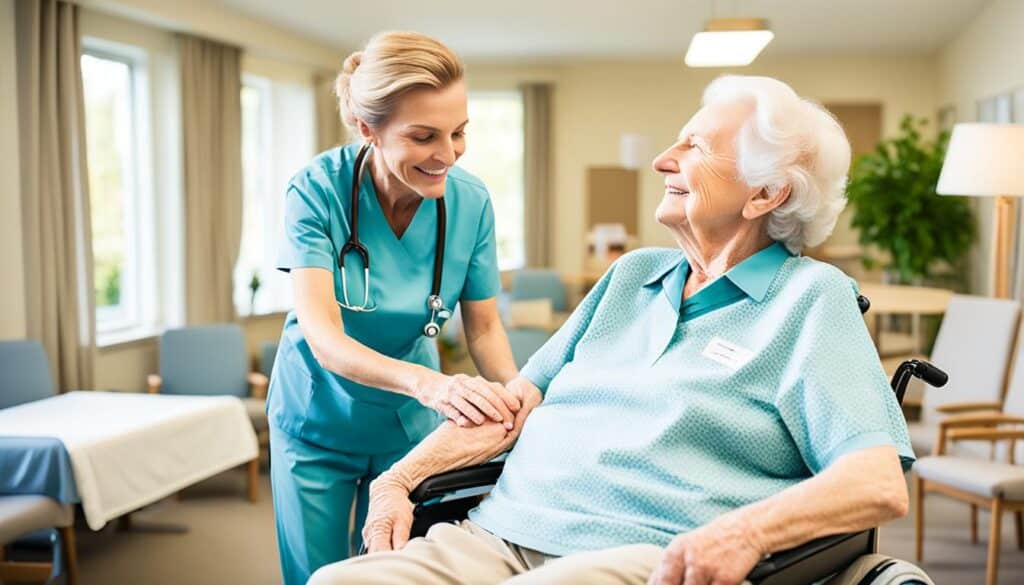nursing home care