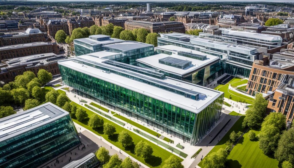 Imperial College London cutting-edge research facilities