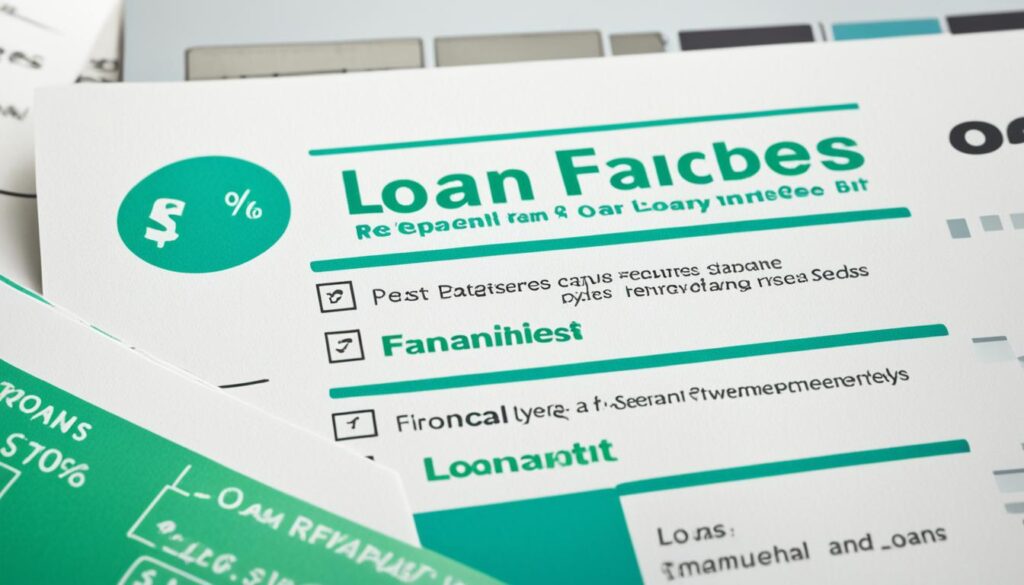 Loan Rates and Terms