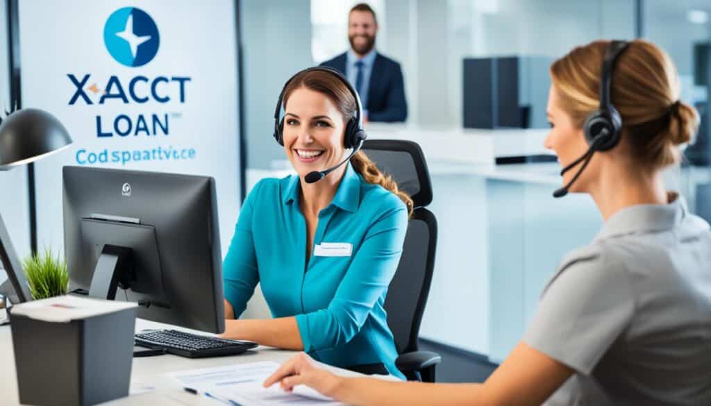 XACT Loan Customer Service