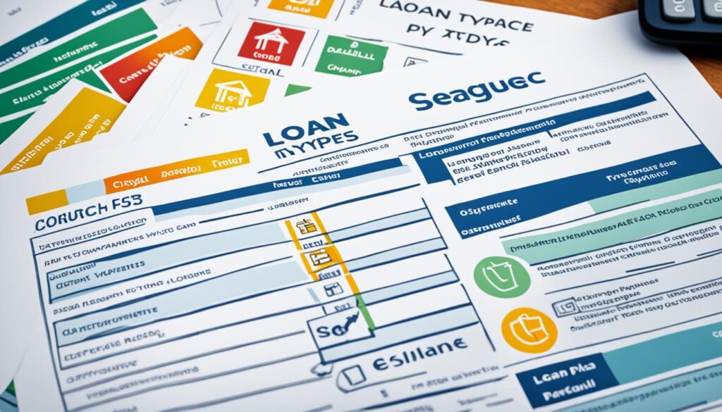 loan types