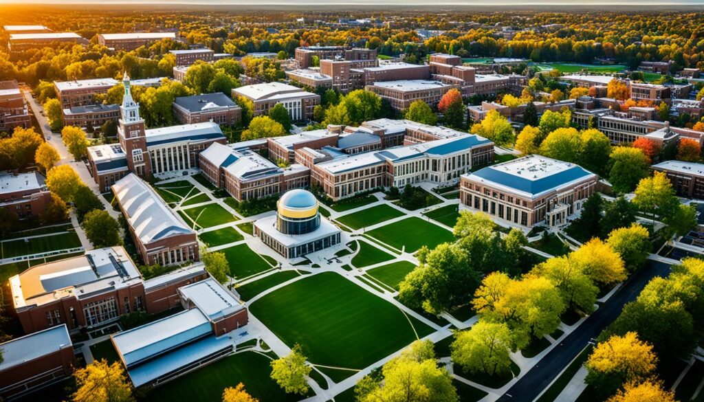 Purdue University top programs