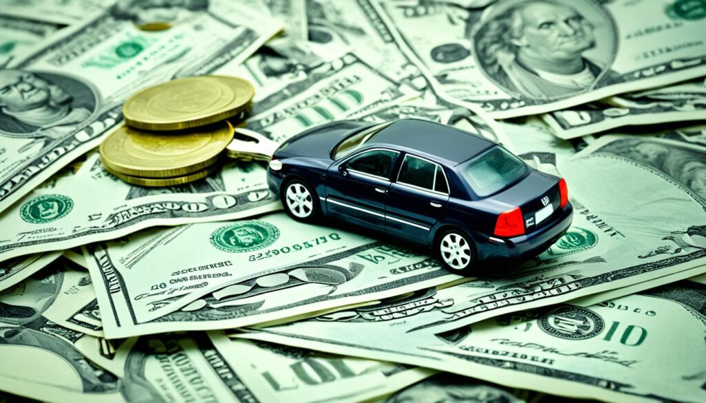 auto loan collateral