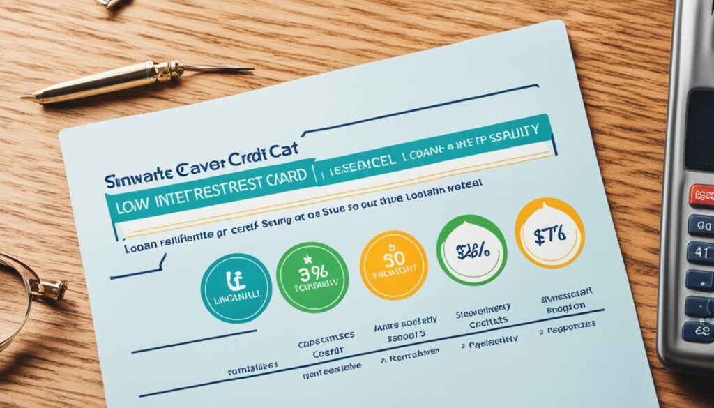 personal loan vs credit card