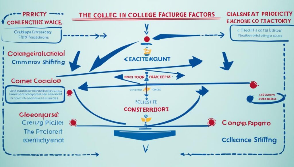 college factors