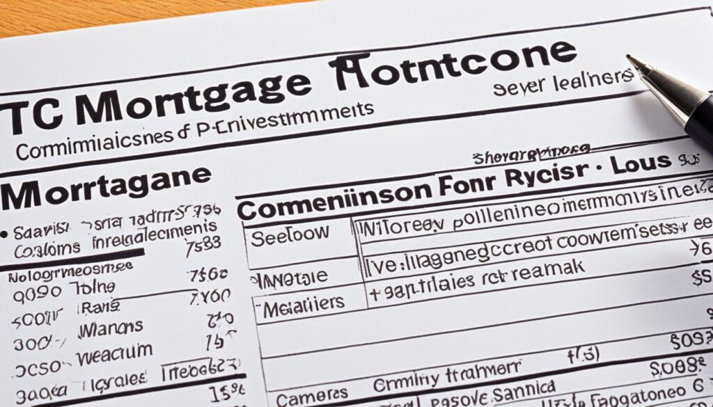 income sources for mortgage