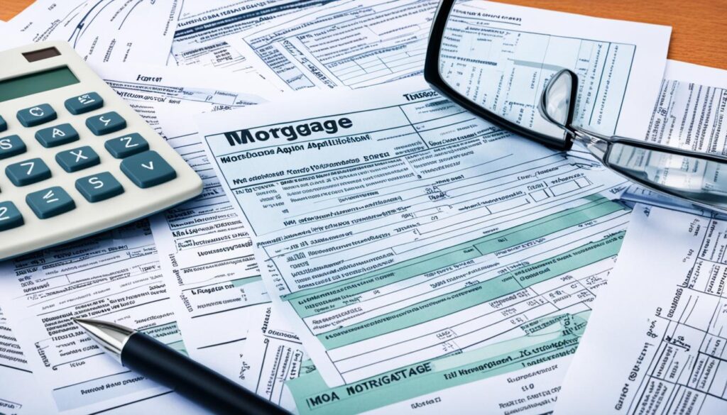 tax returns for mortgage