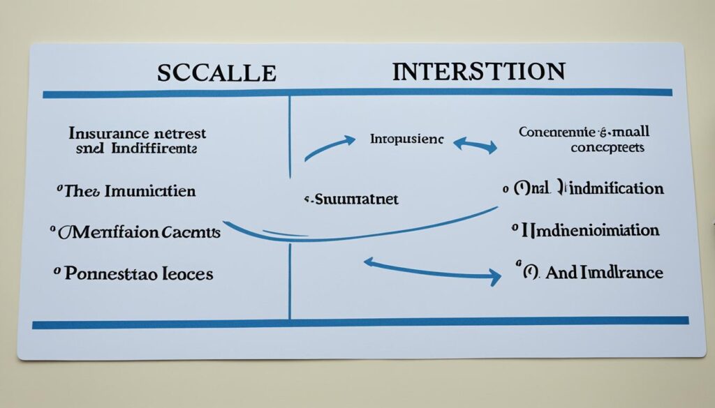 insurable interest and indemnification