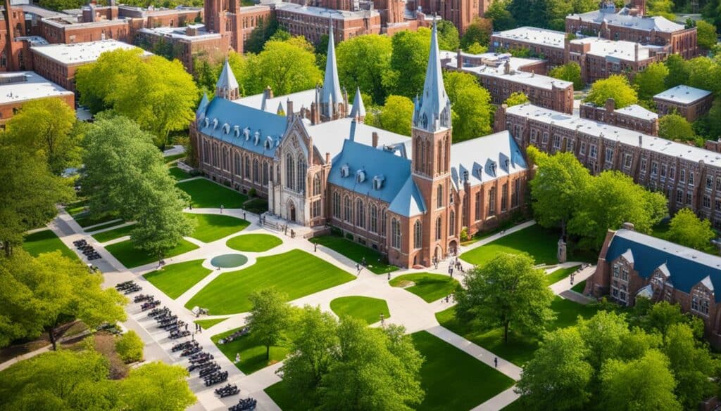 ivy league universities