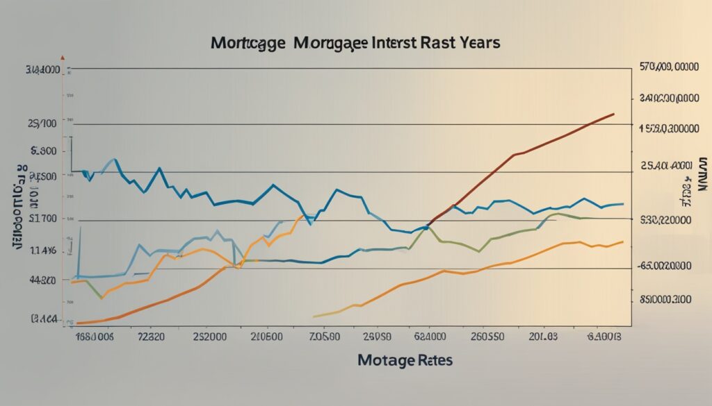 mortgage interest rates