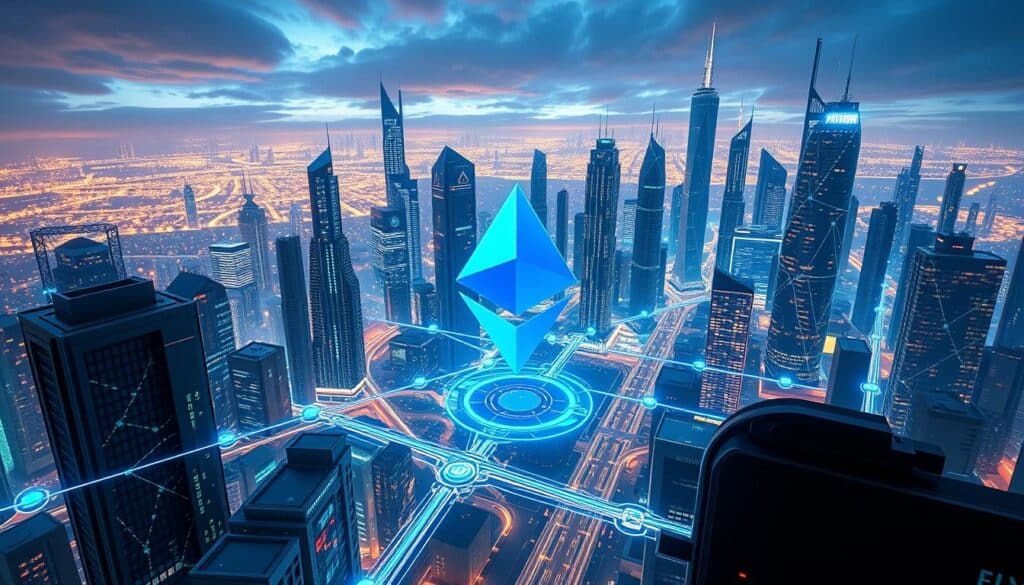 Ethereum smart contract