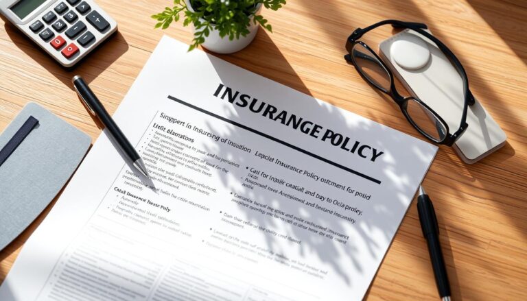 Insurance Policy