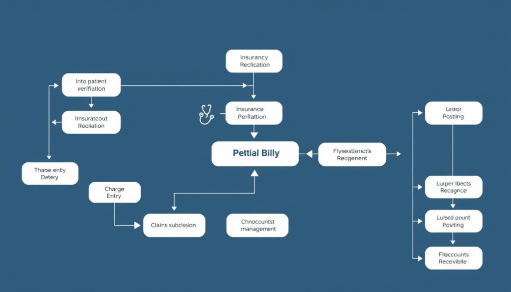 medical billing workflow