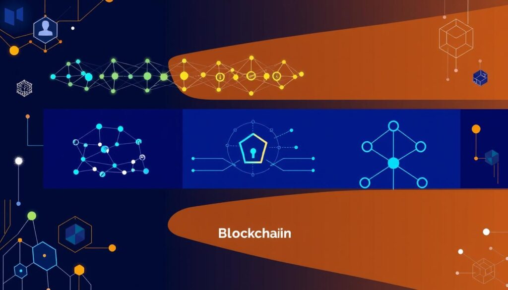 blockchain network types