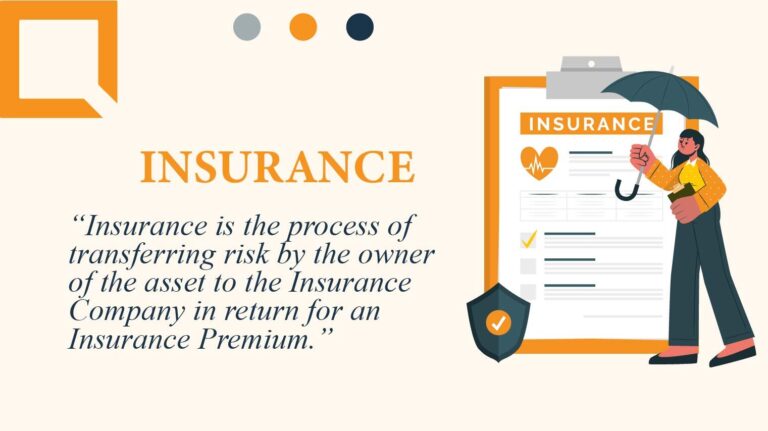 Insurance